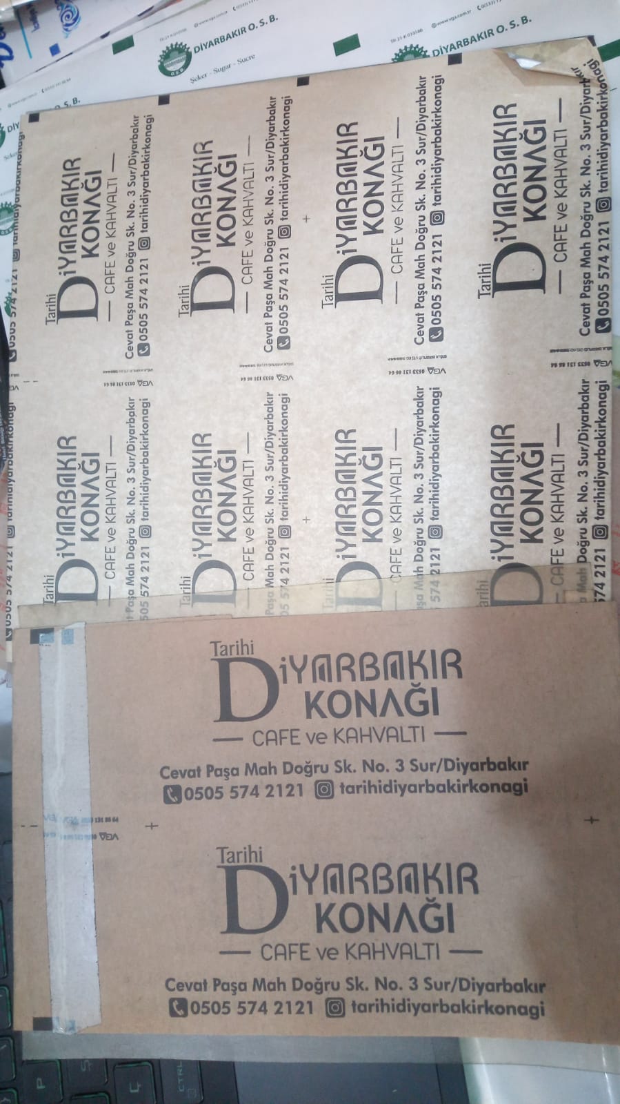 Tarihi Diyarbakır Konağı Cafe ve Kahvaltı